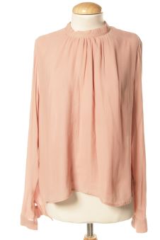 Blouse à manches longues L Stradivarius