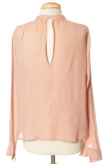 Blouse à manches longues L Stradivarius