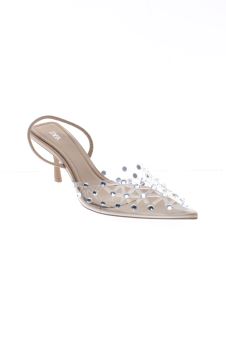 Sandales à talons 38 Zara