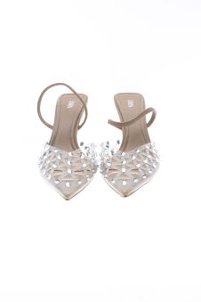 Sandales à talons 38 Zara
