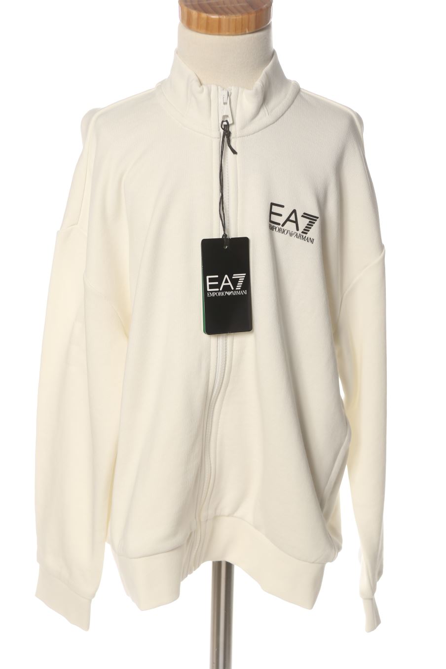 Felpa de EA7 (EMPORIO ARMANI) de la talla 8 anni con etichetta