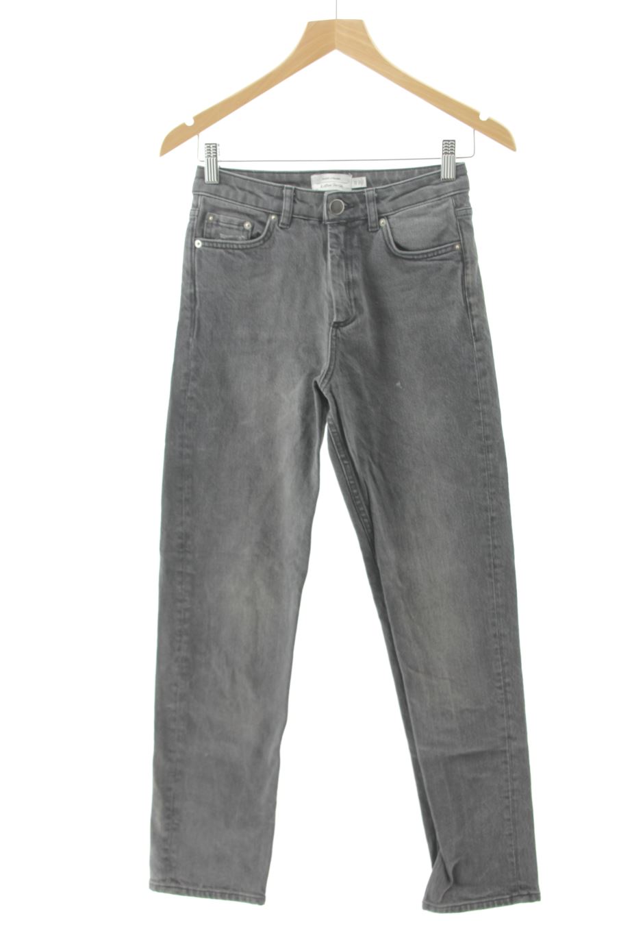 Jeans & Other Stories de la taille 34, de couleur gris de denim