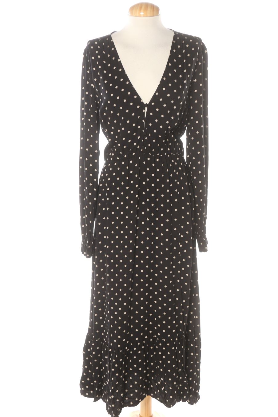Vestido casual de Zara de la talla XS, de color estampado