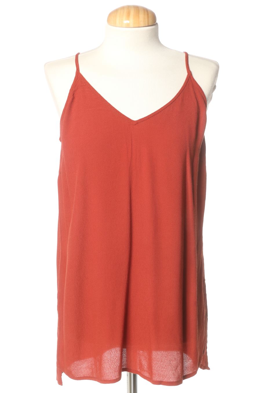 Top New collection de la taille S, de couleur marron