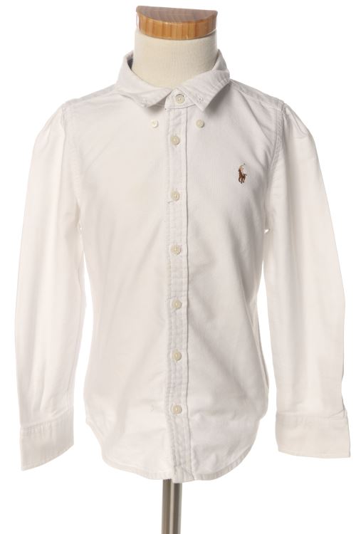 Chemise manches longues