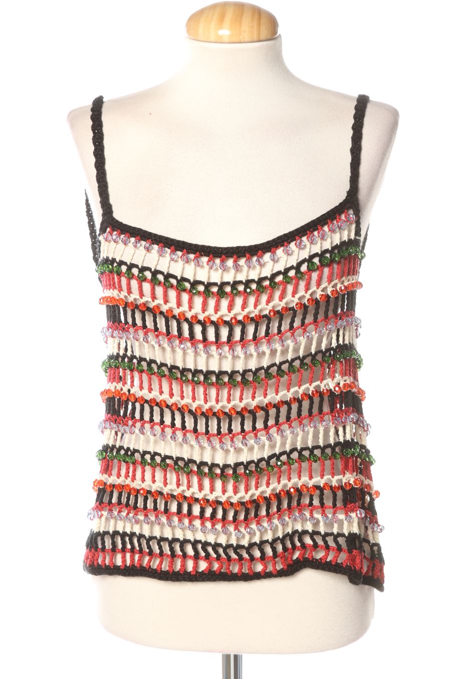 Top Zara de la taille M, de couleur imprimés