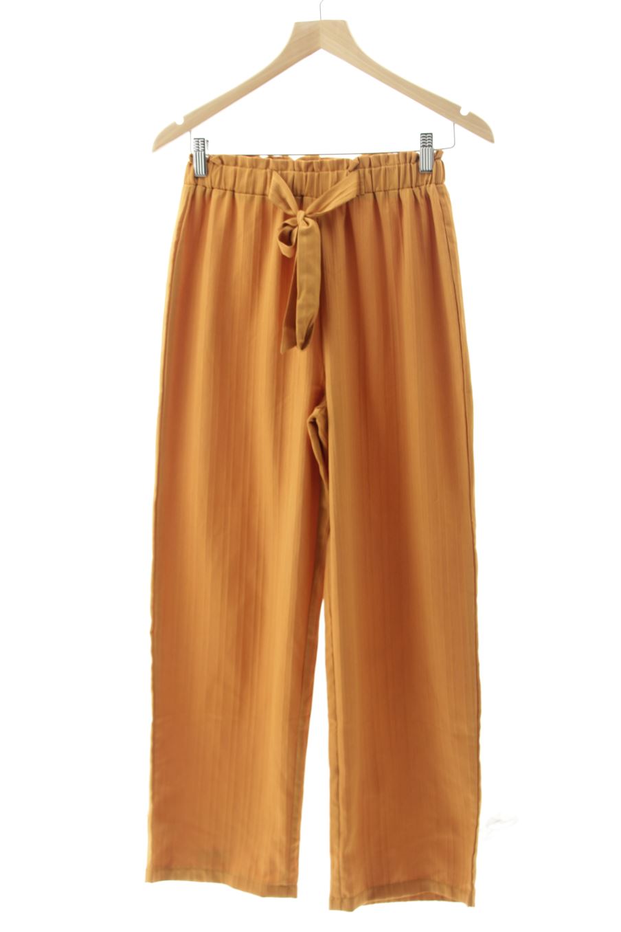 Pantalon Casual PERCENTIL de la taille XS, de couleur marron