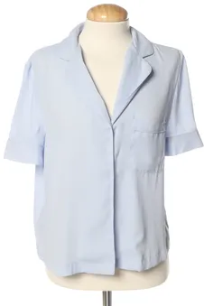 Blusa de manga corta XS Mango, foto 1 de 2