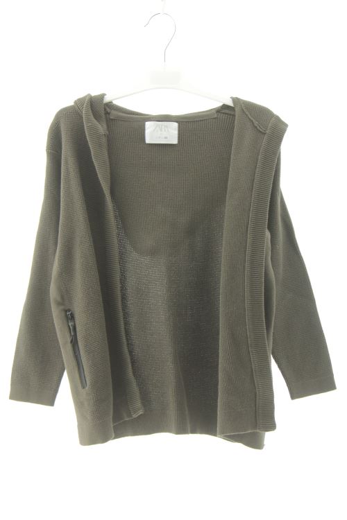Gilet manches longues