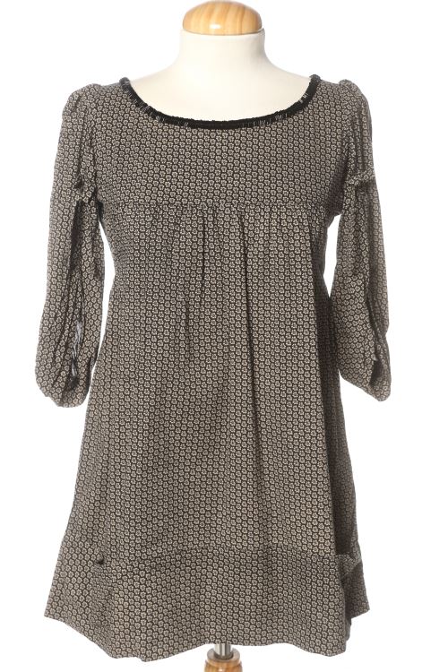 Blusa a maniche corte