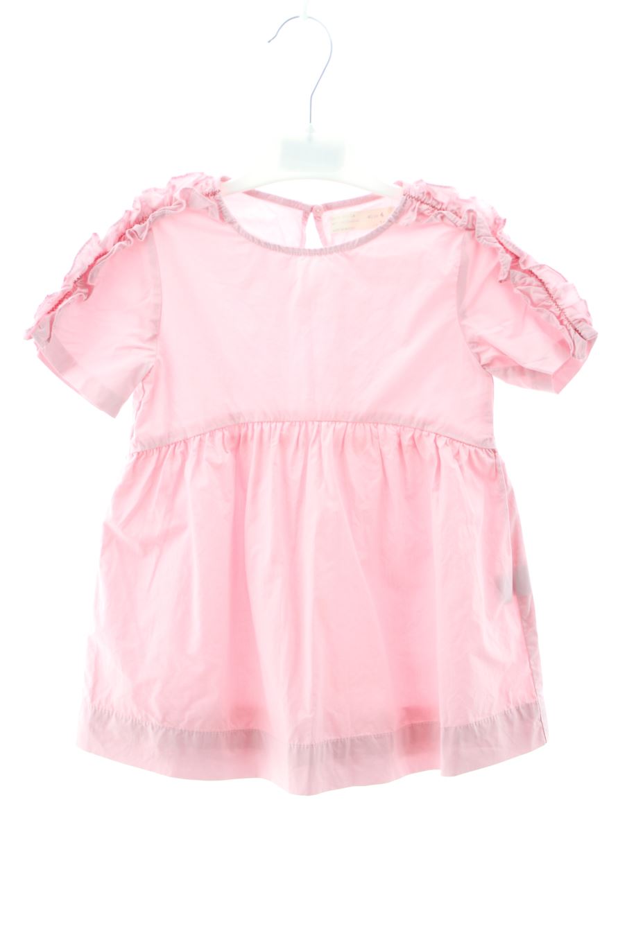 Blouse à manches courtes Zara de la taille 4 ans de seconde main