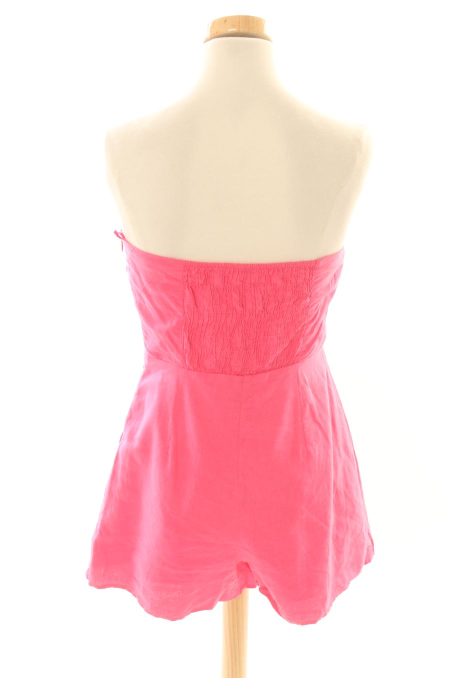 Combinaison Bershka de la taille L, de couleur rose