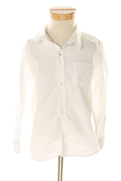 Chemise manches longues
