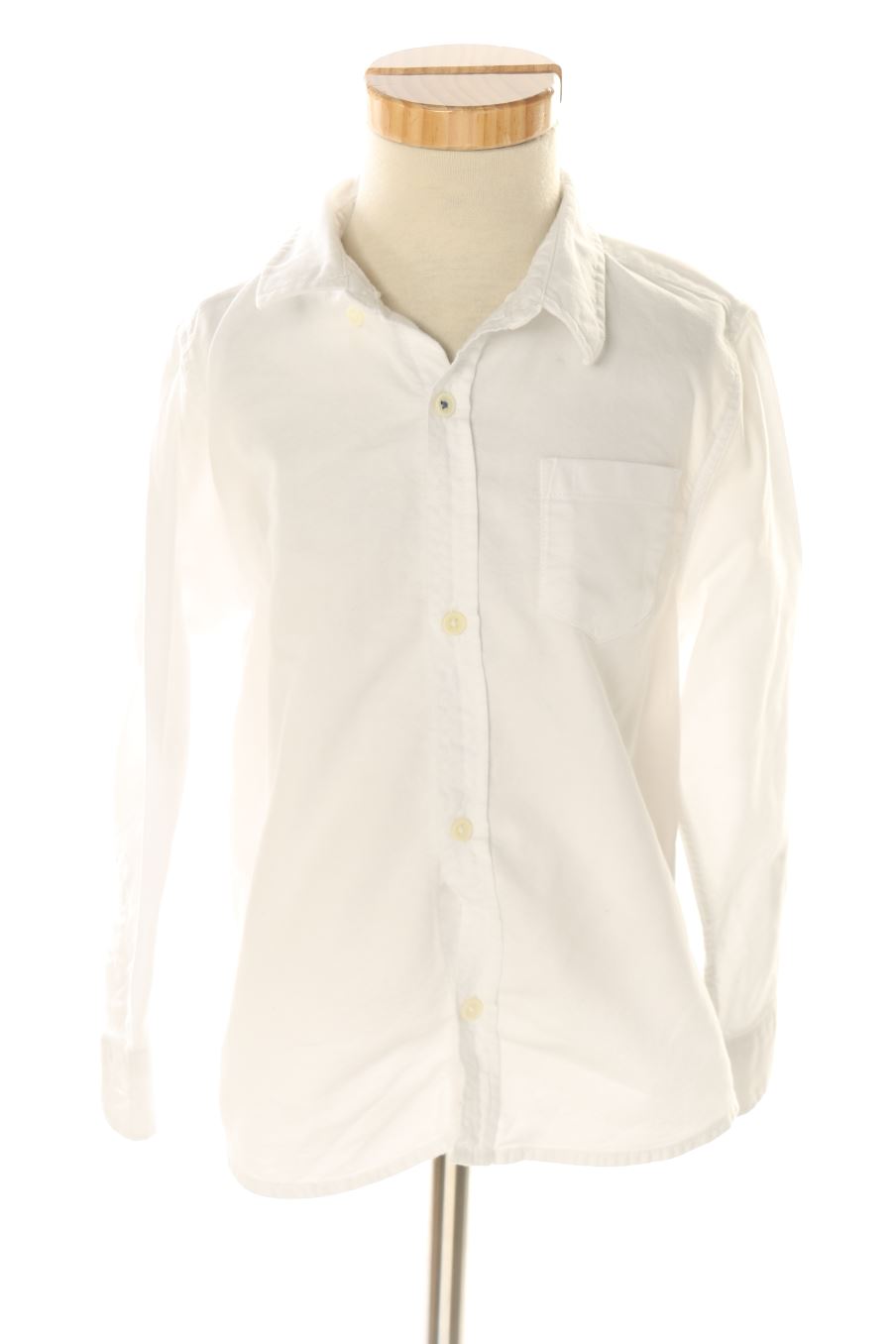 Chemise manches longues Zara de la taille 6 ans de seconde main