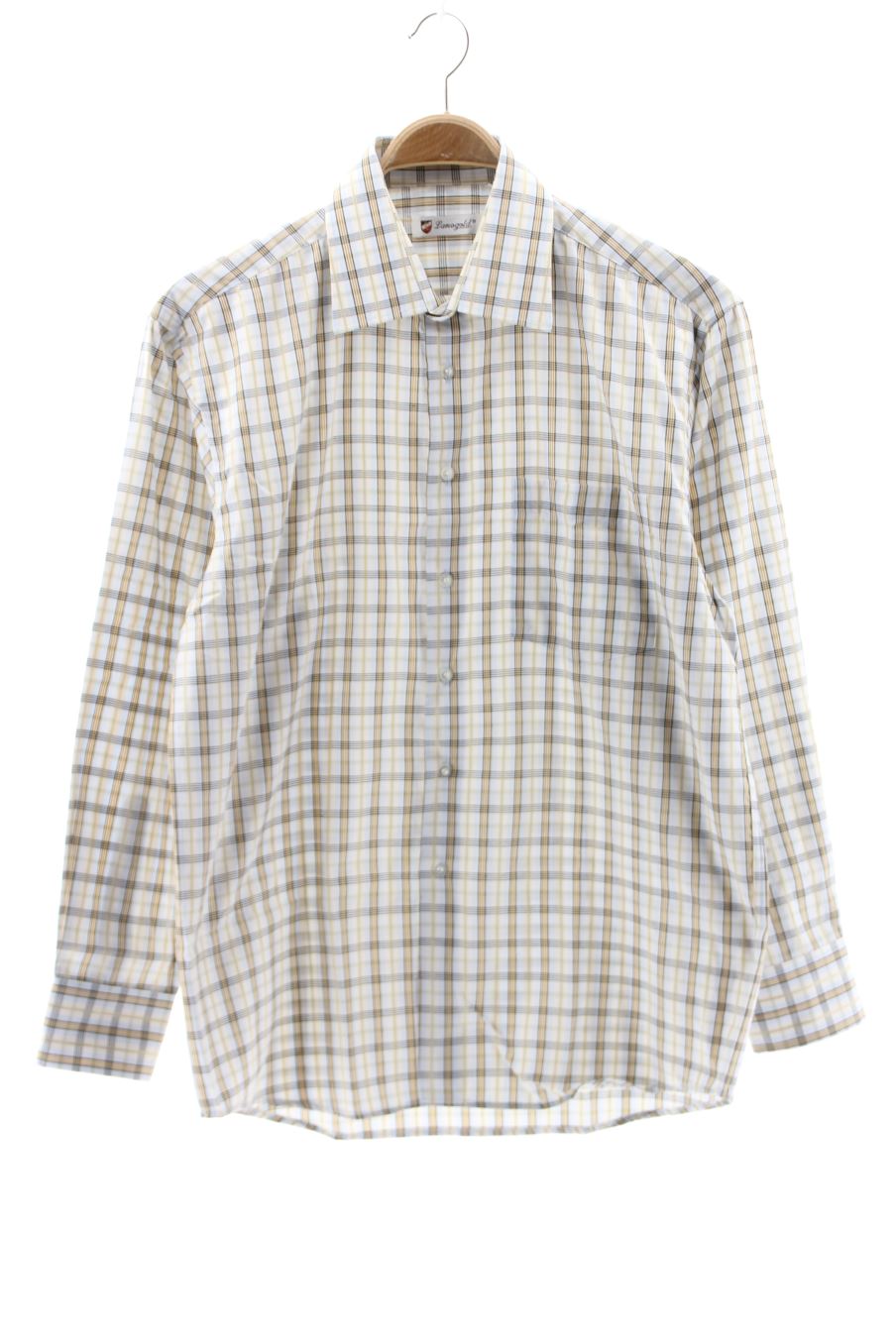 Camisa de Lanogold de la talla L