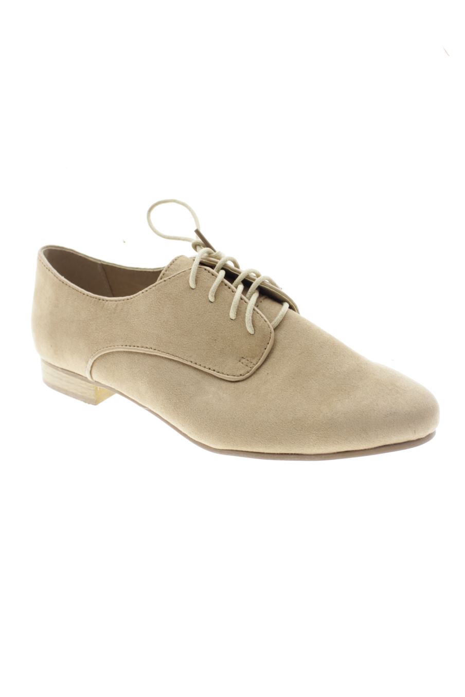 Zapatos de tacon de BLANCHEPORTE de la talla 39, de color beige de
