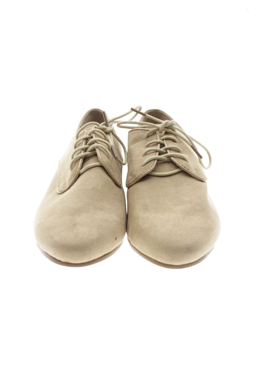 Zapatos de tacon de BLANCHEPORTE de la talla 39, de color beige de