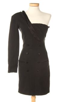 Robe casual XS Trafaluc, photo 1 sur 2