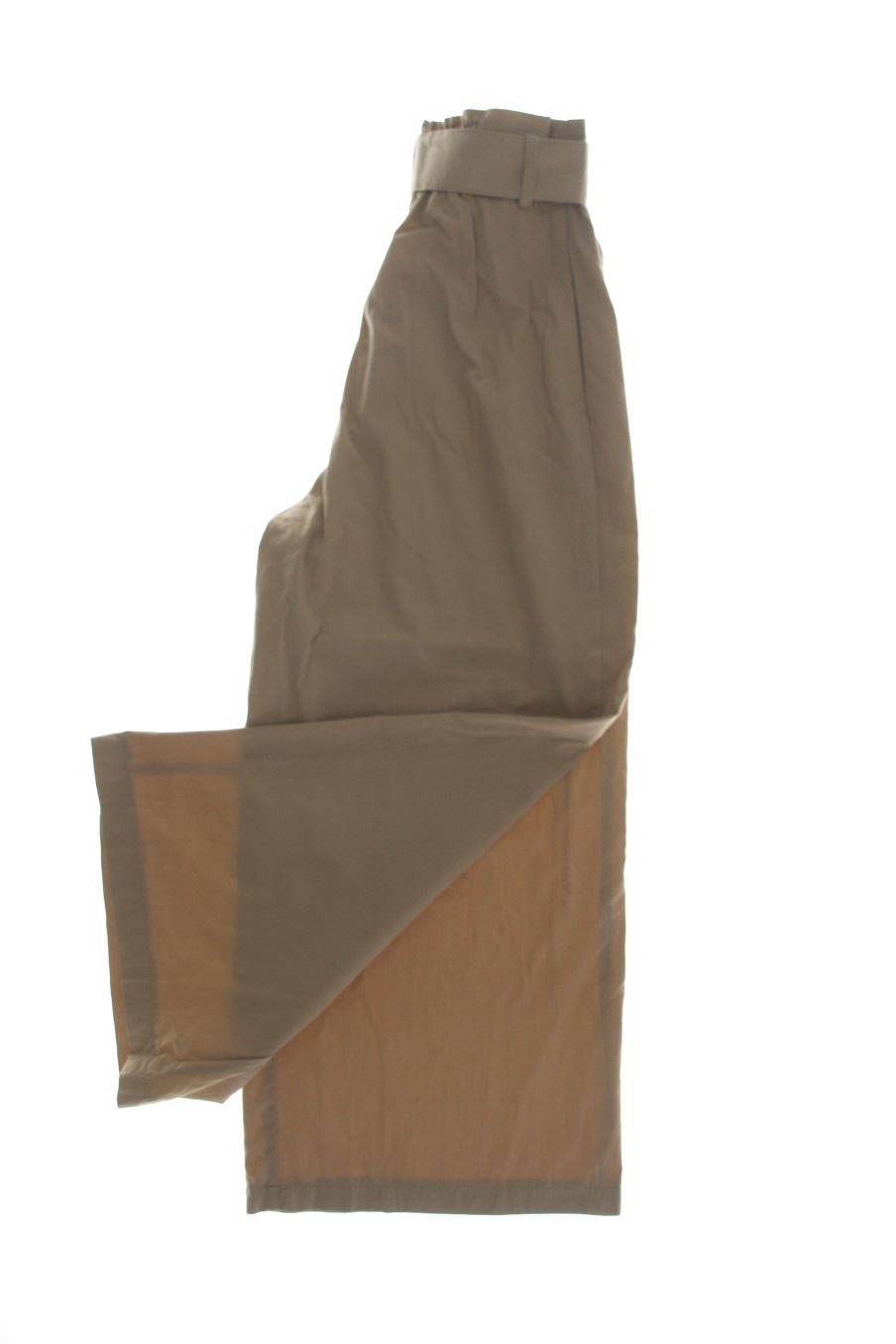 Pantalon Stradivarius de la taille XS, de couleur beige