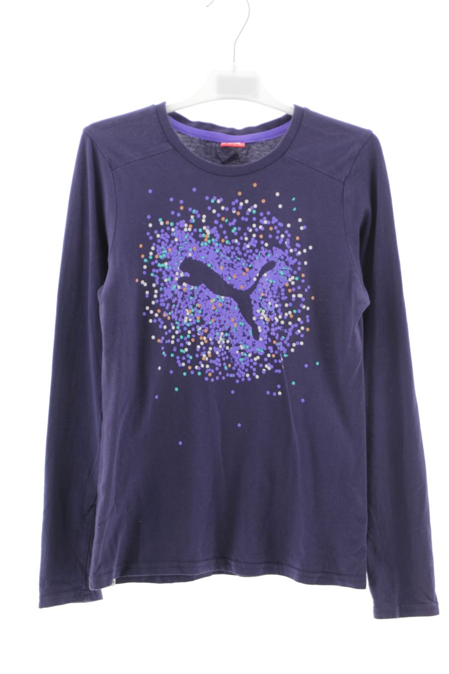 T-shirt manches longues Puma de la taille 12 ans de seconde main