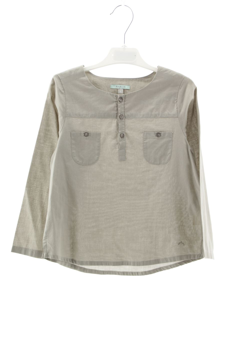 Chemise manches longues Nanos de la taille 6 ans de seconde main