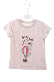 Kurzärmeliges T-Shirt 104 MOMMY&PRINCESS