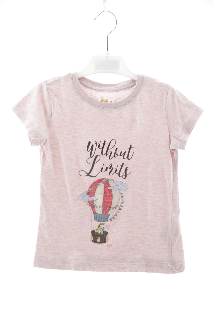 T-shirt MOMMY&PRINCESS de la taille 3 ans de seconde main