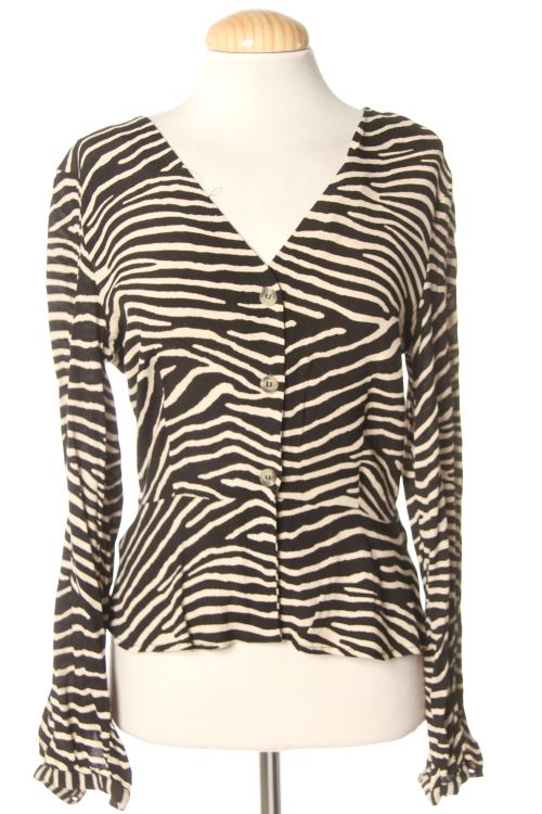 Blusa de manga larga