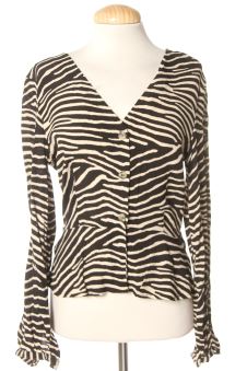 Blusa a maniche lunghe 36 H&M, foto 1 di 2