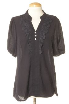 Blusa de manga corta S PERCENTIL, foto 1 de 2