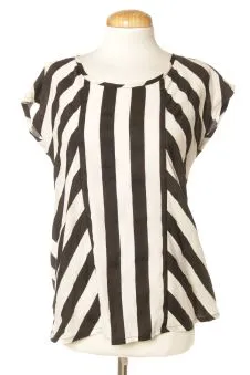 Blouse à manches courtes XS SUITEBLANCO, photo 1 sur 2