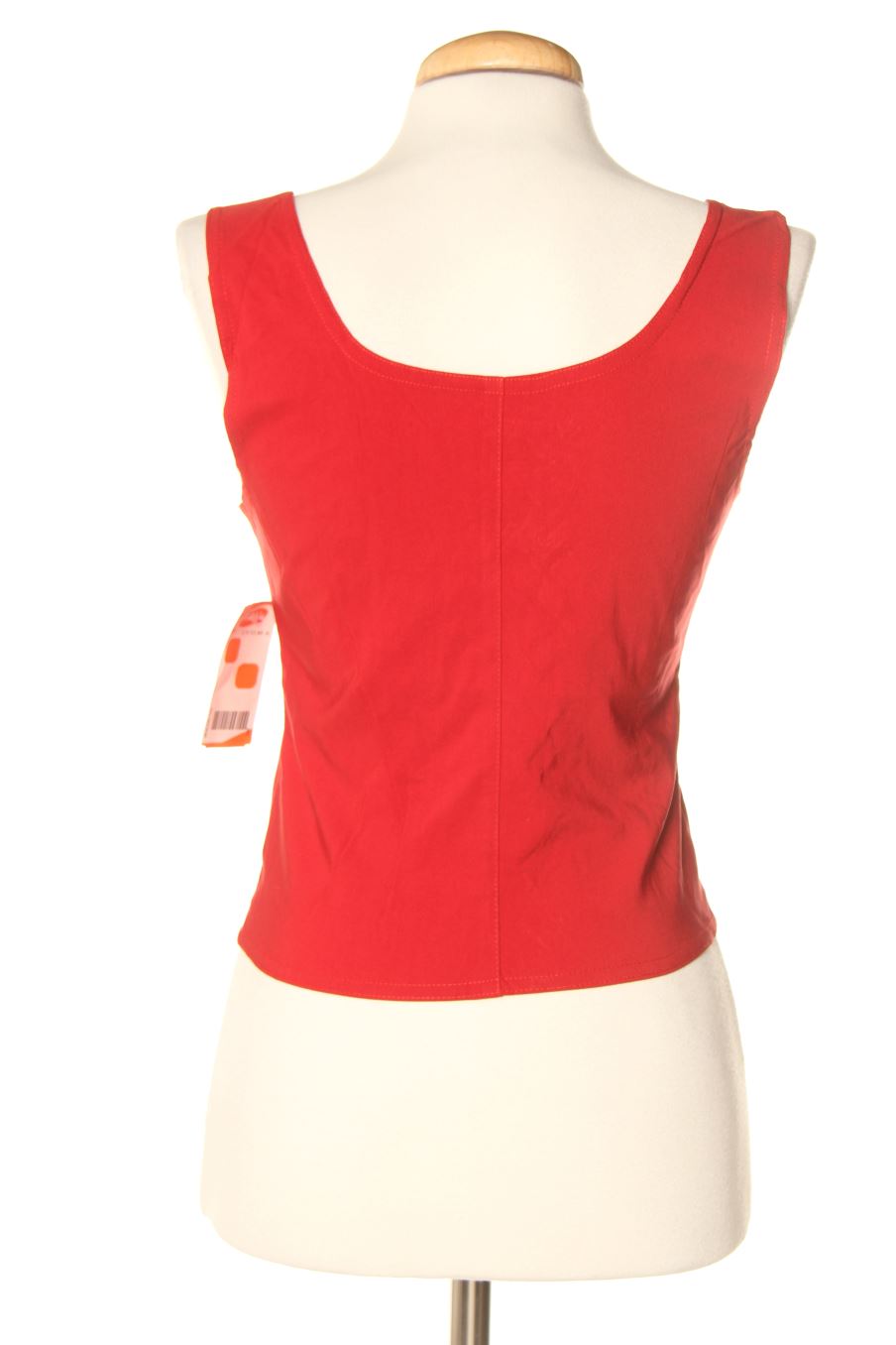 Top de Pimkie de la talla 40, de color rojo