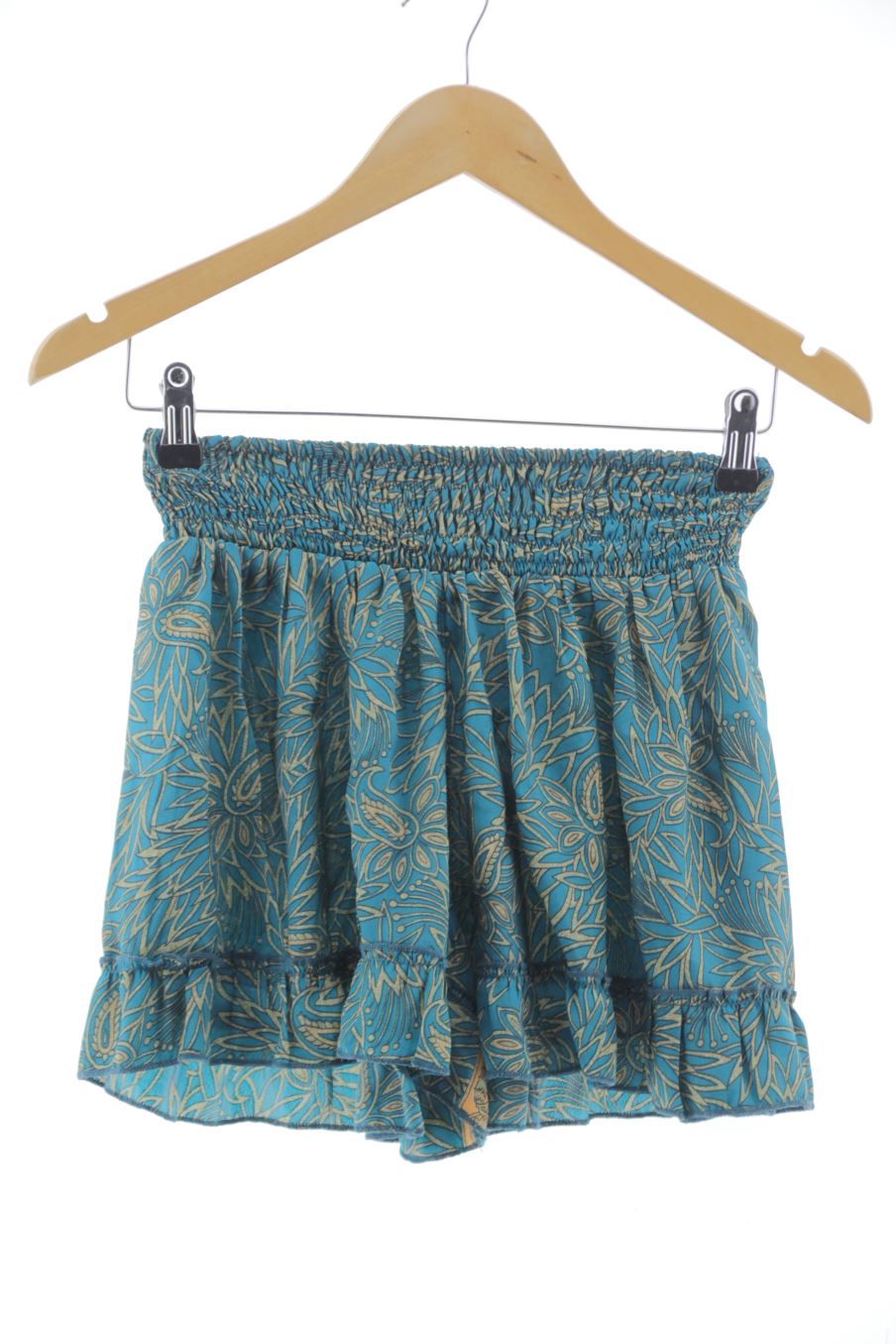 Pantalón corto de PERCENTIL de la talla XS, de color estampado