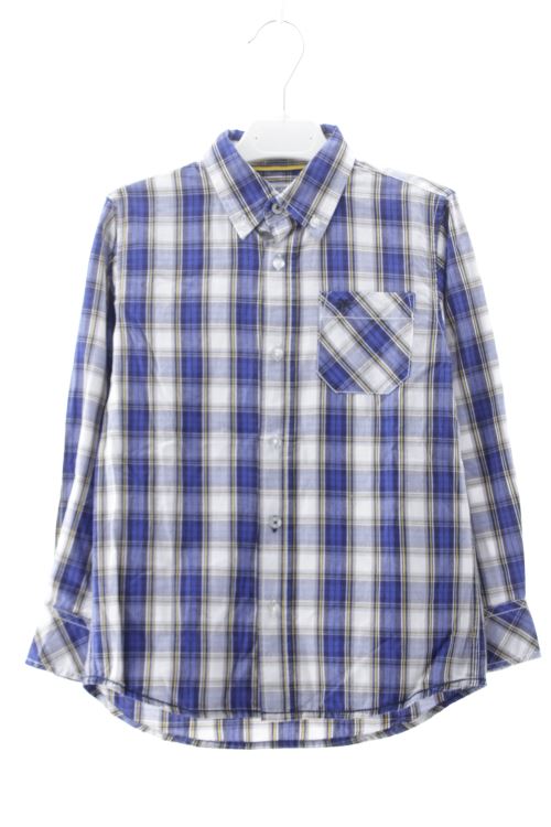 Camicia a maniche lunghe