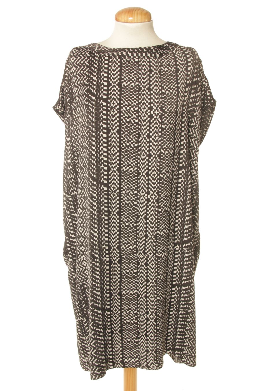 Robe casual Violeta (by Mango ) de la taille S, de couleur imprimés