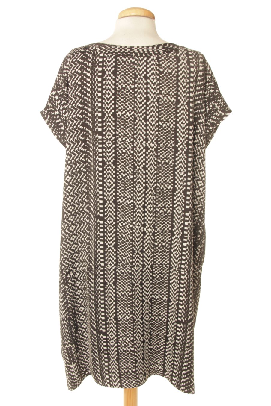 Robe casual Violeta (by Mango ) de la taille S, de couleur imprimés