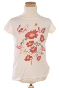 Kurzärmeliges T-Shirt 152 FREE STYLE