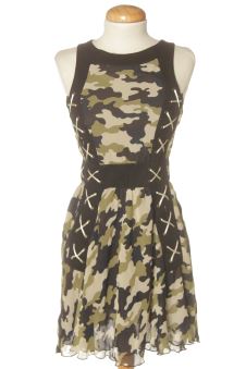 Vestido casual XS Holy Preppy