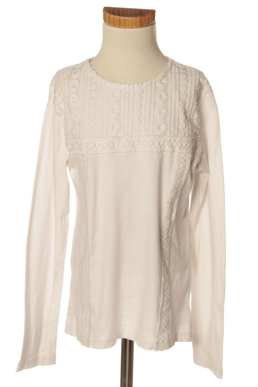 T-shirt manches longues Zara de la taille 9 ans de seconde main
