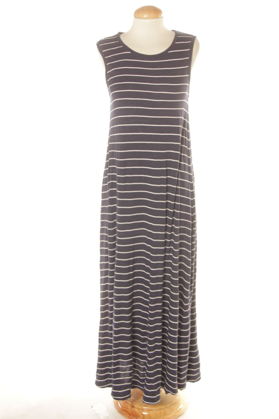 Einfaches Kleid von Calliope Größe S, Farbe Gestreift, für