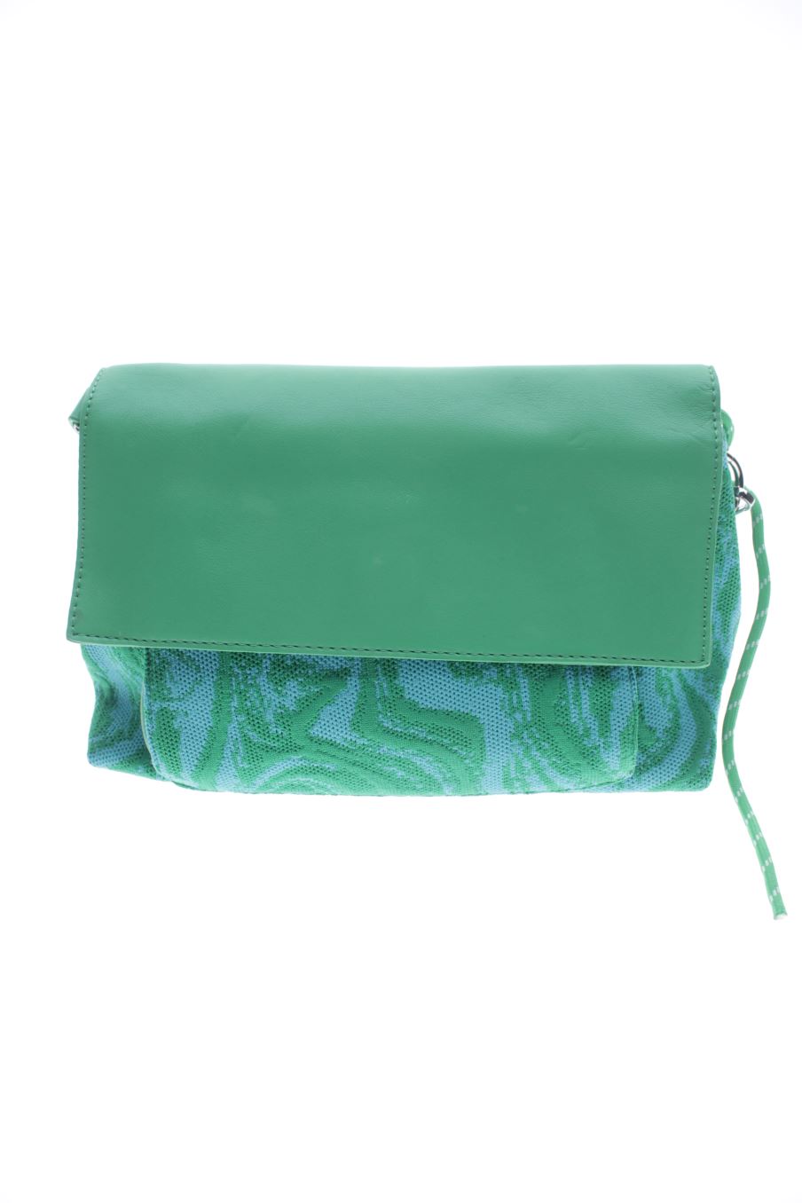 Bolso de Hombro Verde de Desigual