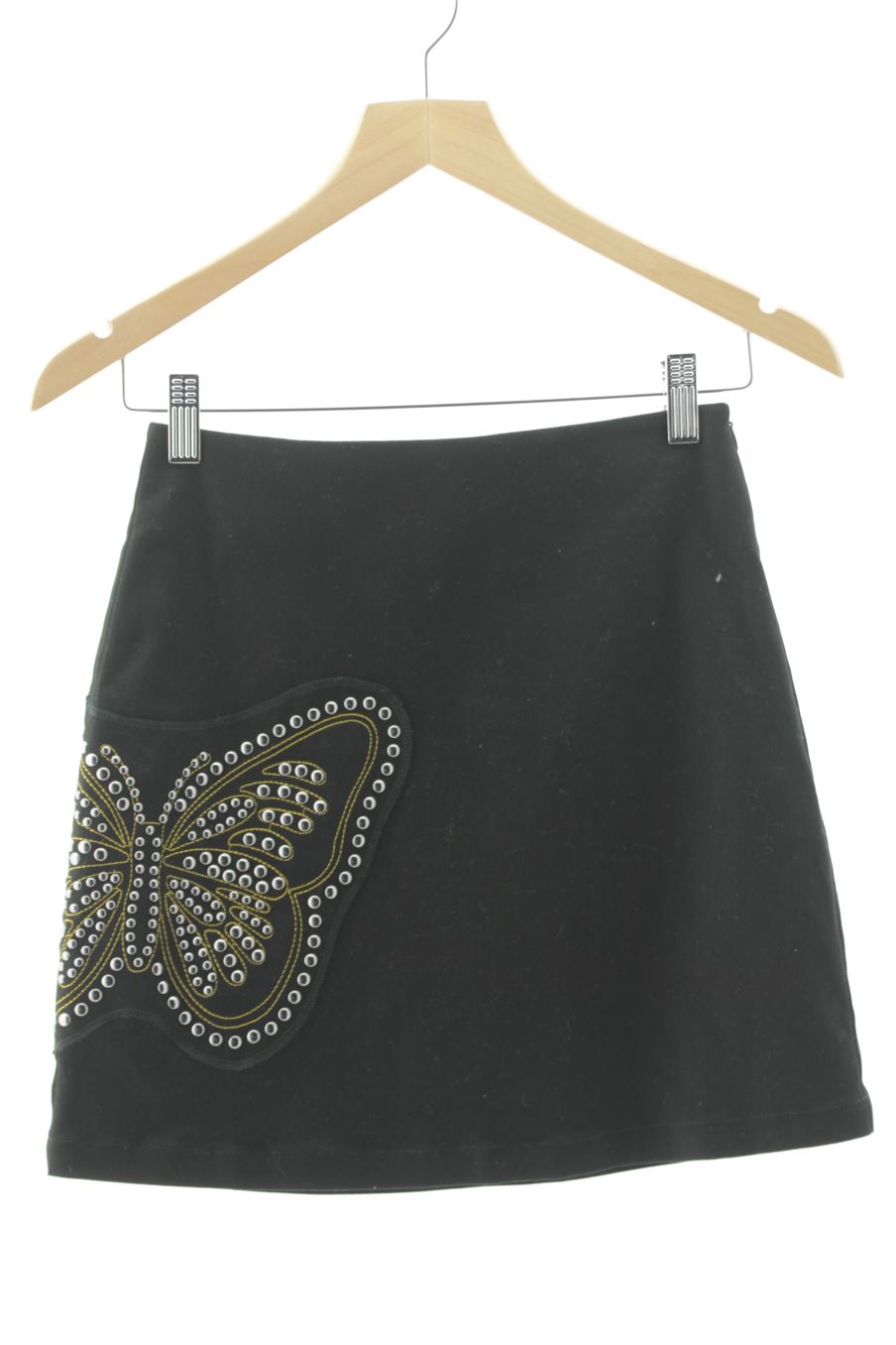 Jupe Desigual de la taille M, de couleur noir