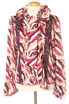 Blouse à manches longues L bdba