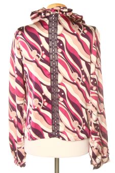 Blouse à manches longues L bdba