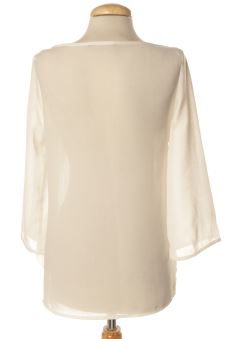 Blouse à manches longues XS Mango