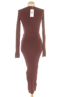Vestido casual L Mango