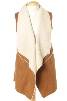 Veste sans manches M Alcott