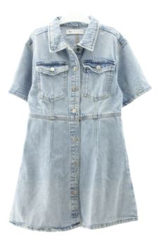 Aufwändiges Kleid 128 Zara