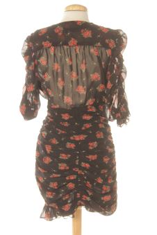 Vestido casual M Zara