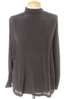 Blusa de manga larga S Massimo Dutti